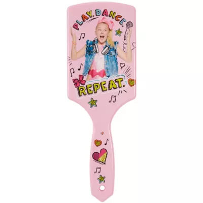 PartyCity JoJo Siwa Paddle Hair Brush