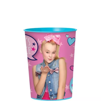 PartyCity JoJo Siwa Favor Cup