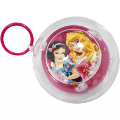 PartyCity Disney Princess Auto-Return Yo-Yo