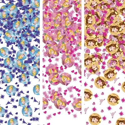 PartyCity Disney Princess Confetti