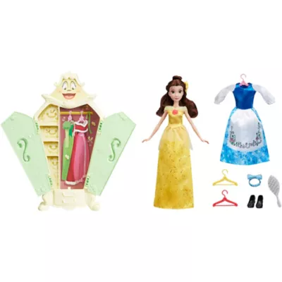 PartyCity Disney Princess Belles Wardrobe Style Set
