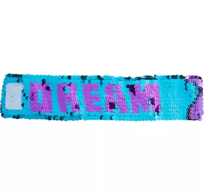  PartyCity Sequin Mermaid Dream Bracelet