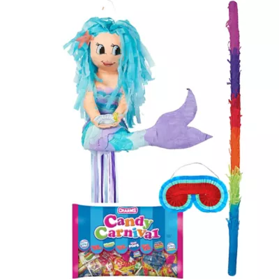 PartyCity Mermaid Pinata Kit