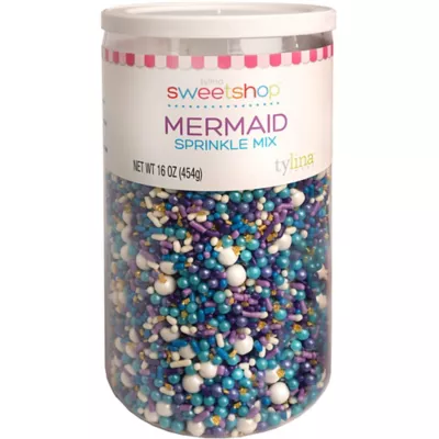  PartyCity Tylina Mermaid Sprinkle Mix