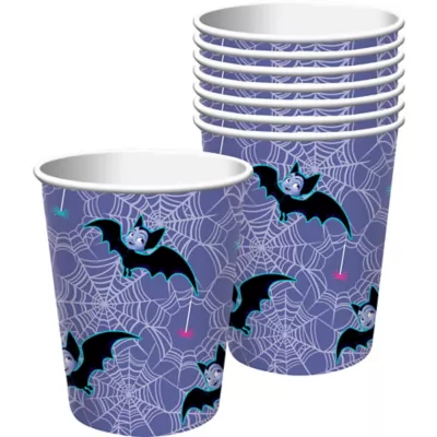 PartyCity Vampirina Cups 8ct