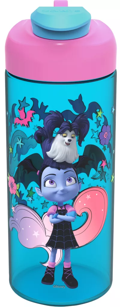  PartyCity Vampirina Water Bottle