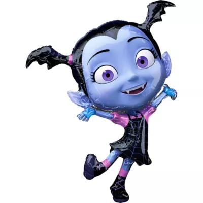 PartyCity Giant Vampirina Balloon