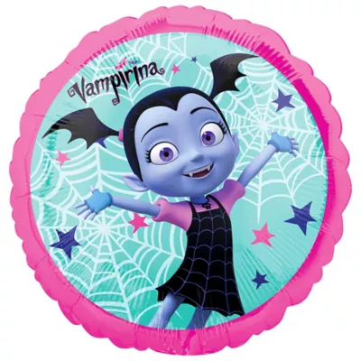 PartyCity Vampirina Balloon