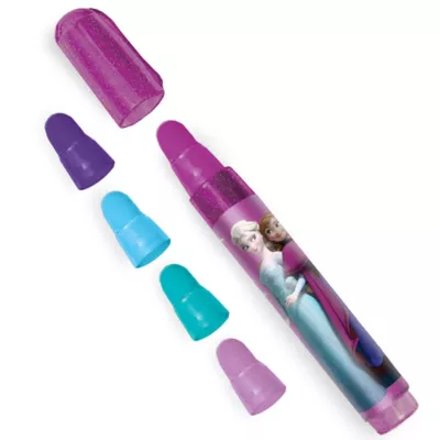 PartyCity Frozen Push-Up Eraser