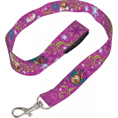  PartyCity Frozen Lanyard