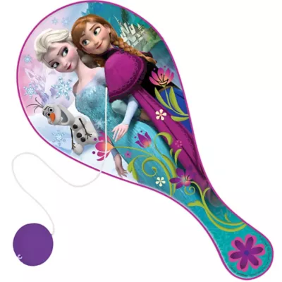 PartyCity Frozen Paddle Ball