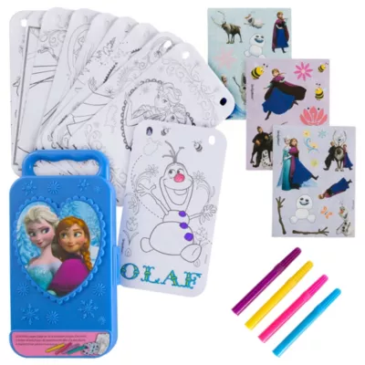  PartyCity Frozen Sticker Activity Box