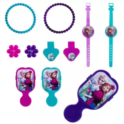  PartyCity Frozen Favor Pack 100pc