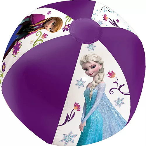 PartyCity Frozen Beach Ball