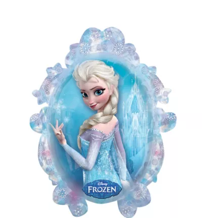 PartyCity Frozen Balloon - Giant