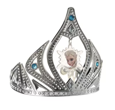 PartyCity Elsa Tiara - Frozen