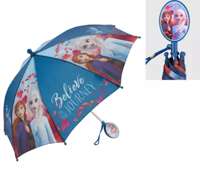 PartyCity Child Frozen Umbrella