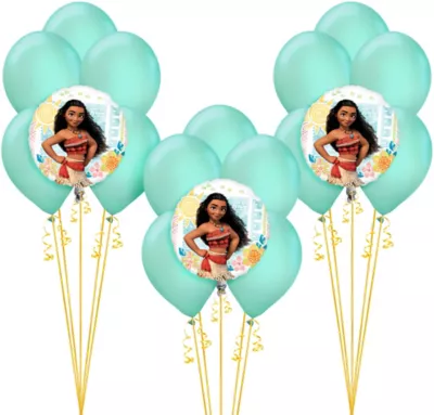 PartyCity Moana Balloon Kit