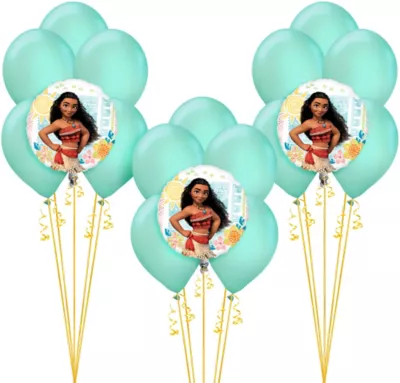  PartyCity Moana Balloon Kit