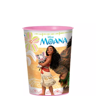 PartyCity Moana Favor Cup