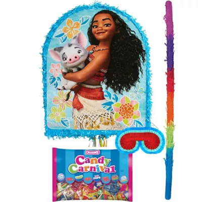 PartyCity Moana Pinata Kit