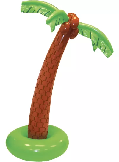 PartyCity Jumbo Inflatable Palm Tree