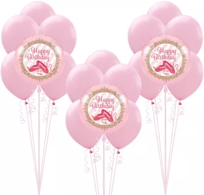  PartyCity Ballerina Balloon Kit