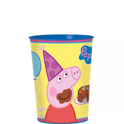 PartyCity Peppa Pig Favor Cup