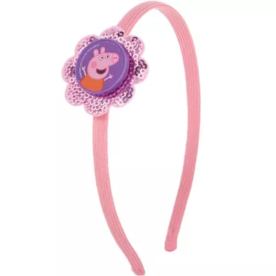 PartyCity Peppa Pig Headband