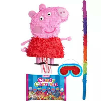 PartyCity Peppa Pig Pinata Kit