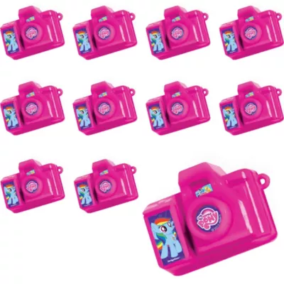  PartyCity My Little Pony Click Cameras 24ct