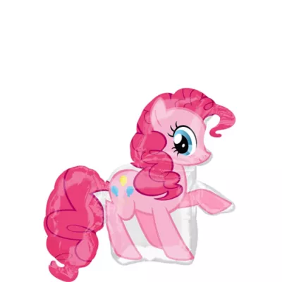 PartyCity Giant Pinkie Pie Balloon - My Little Pony