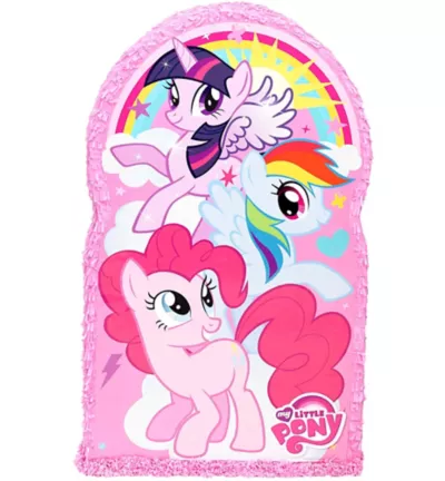 PartyCity Giant My Little Pony Pinata