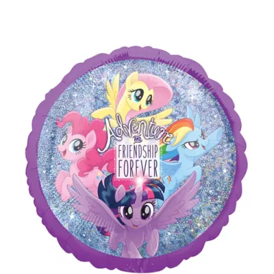 PartyCity Adventure & Friendship Forever Balloon - My Little Pony