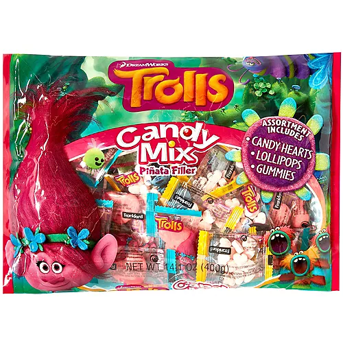 PartyCity Trolls Pinata Filler