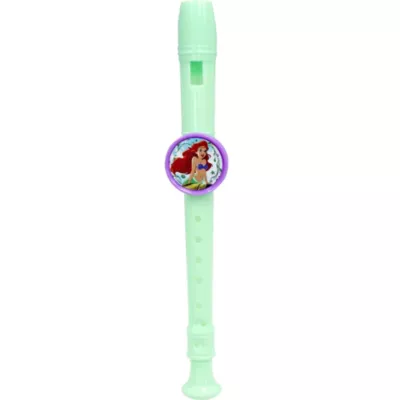 PartyCity The Little Mermaid Flute Recorder