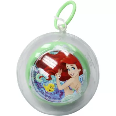 PartyCity The Little Mermaid Auto-Return Yo-Yo