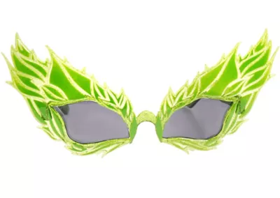 PartyCity Poison Ivy Sunglasses - Batman