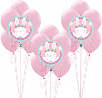  PartyCity Some Bunny 1st Birthday Balloon Kit