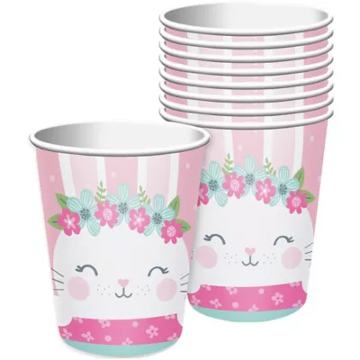 PartyCity Some Bunny Cups 8ct