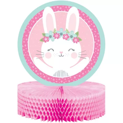 PartyCity Some Bunny Honeycomb Centerpiece