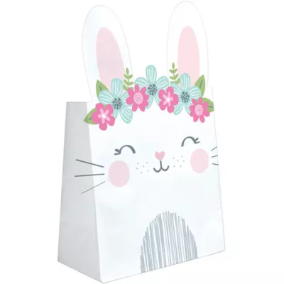 PartyCity Some Bunny Treat Bags 8ct
