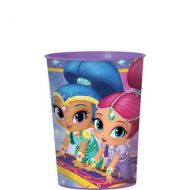 PartyCity Shimmer and Shine Favor Cup