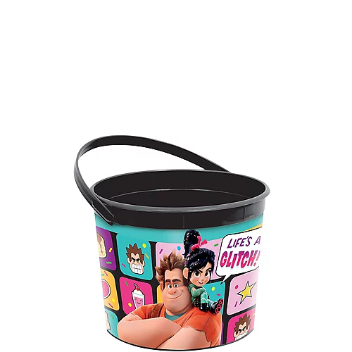 PartyCity Wreck-It Ralph Favor Container