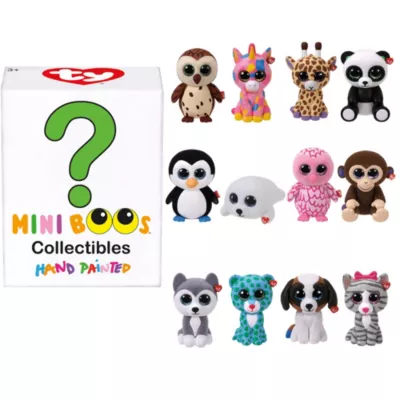 PartyCity Mini Boos Collectibles Mystery Box Series 1