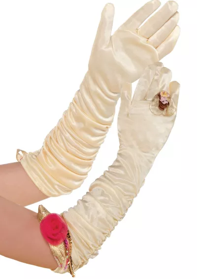 PartyCity Long Belle Gloves
