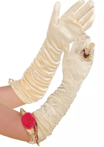  PartyCity Long Belle Gloves