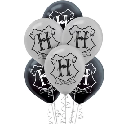  PartyCity Harry Potter Balloons 6ct