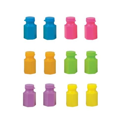  PartyCity Mini Bubbles 12ct