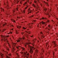 PartyCity Red Crinkle Paper Shreds